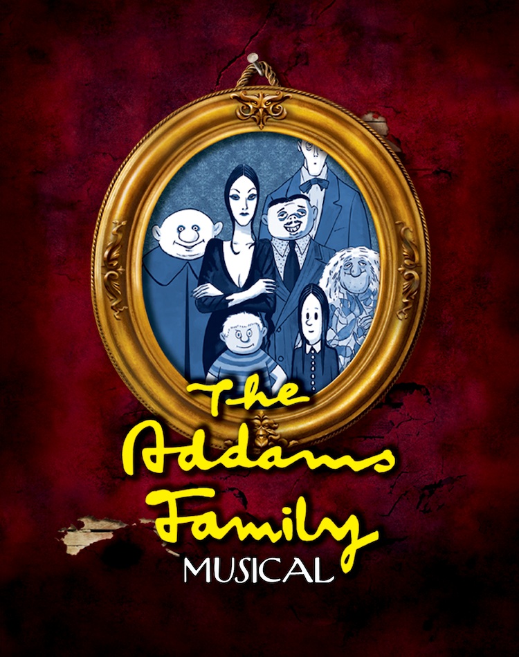 The Addams Family Musical