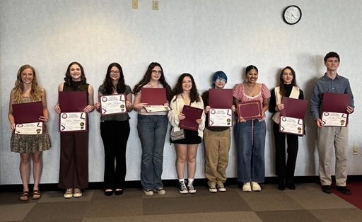 The 2026 Shawnee Community College Celebrating Young Writers Contest is returning!