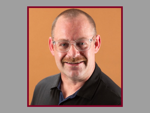 SCC Alum Joshua Shearer Named 2026 Golden Apple Award Finalist