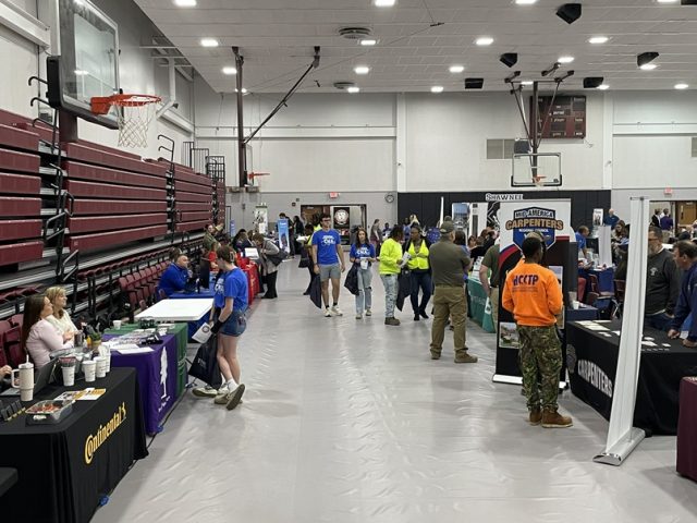 Shawnee Community College Hosts Successful Job and College Transfer Fair